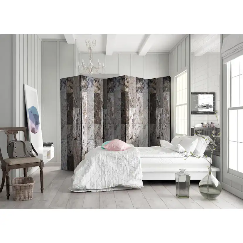 Rumsavdelare Arkiio Marble Mosaic II 225x172 cm