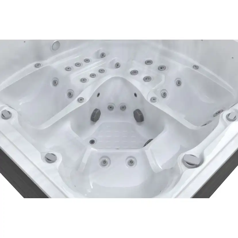 Spabad Swebad Nova Sterling Silver