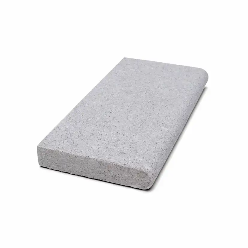 Poolkant St:Eriks Granit Porto Grå 500x250x50 mm Rak