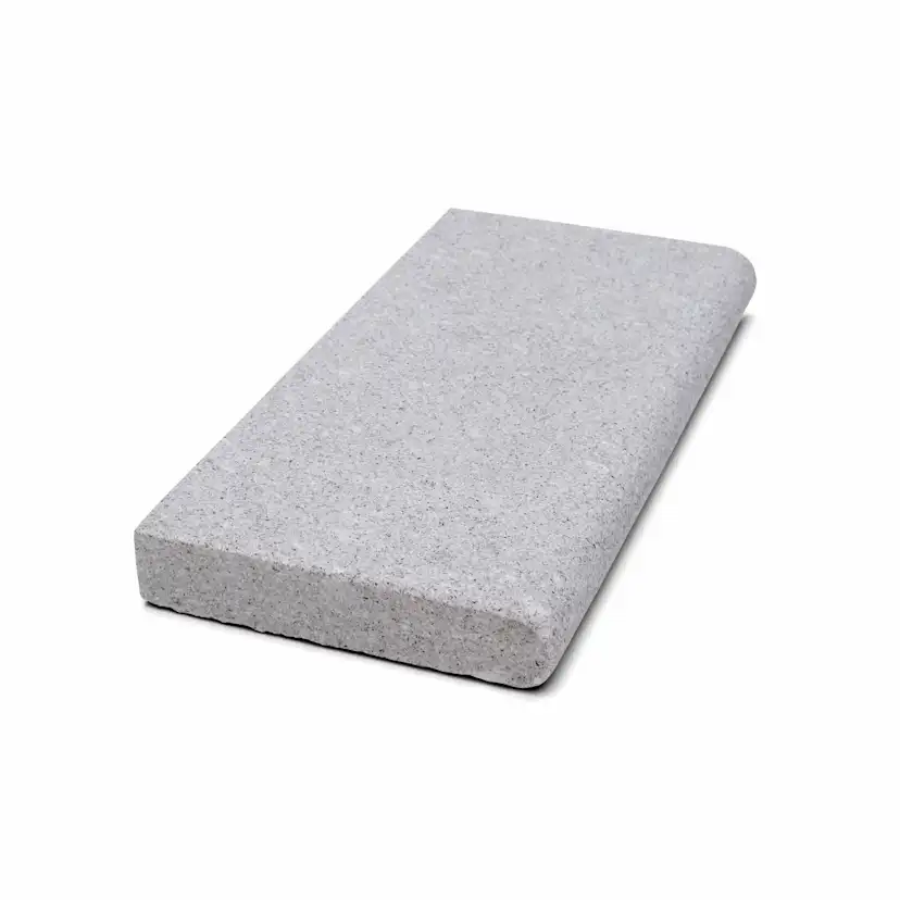 Poolkant St:Eriks Granit Porto Grå 500x250x50 mm Rak