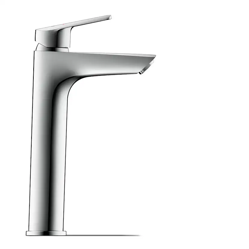Tvättställsblandare Duravit No.1 Large