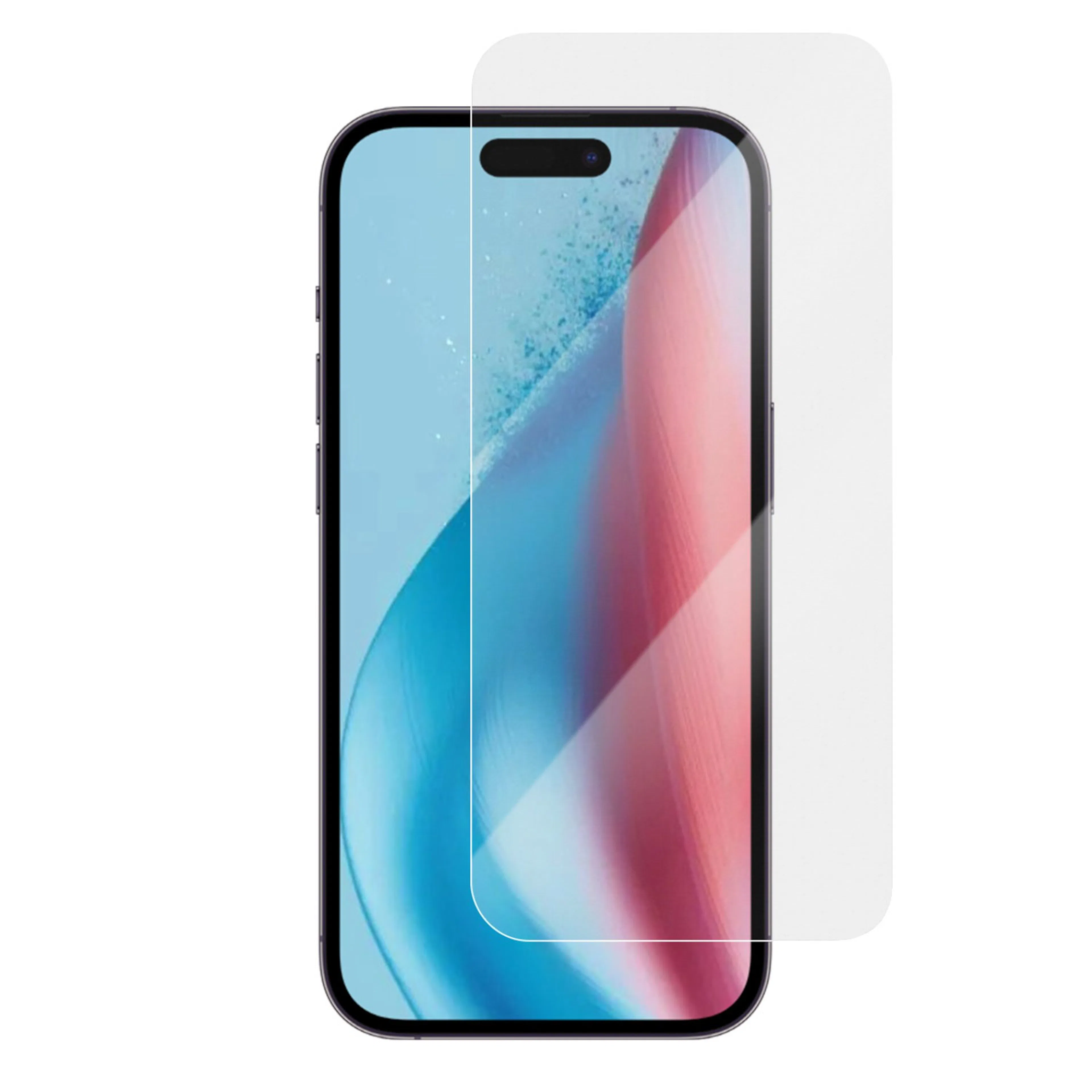 Skärmskydd Champion iPhone 15