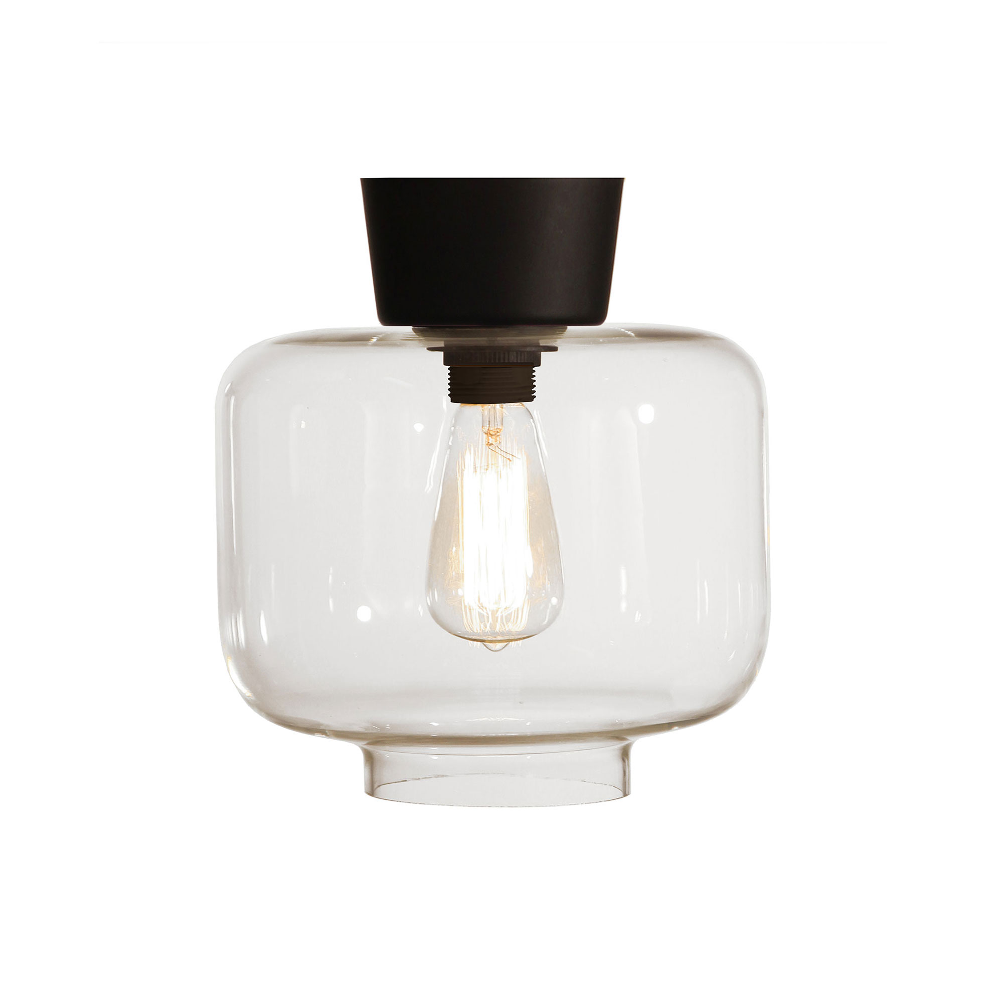 Taklampa Globen Lighting Ritz Plafond