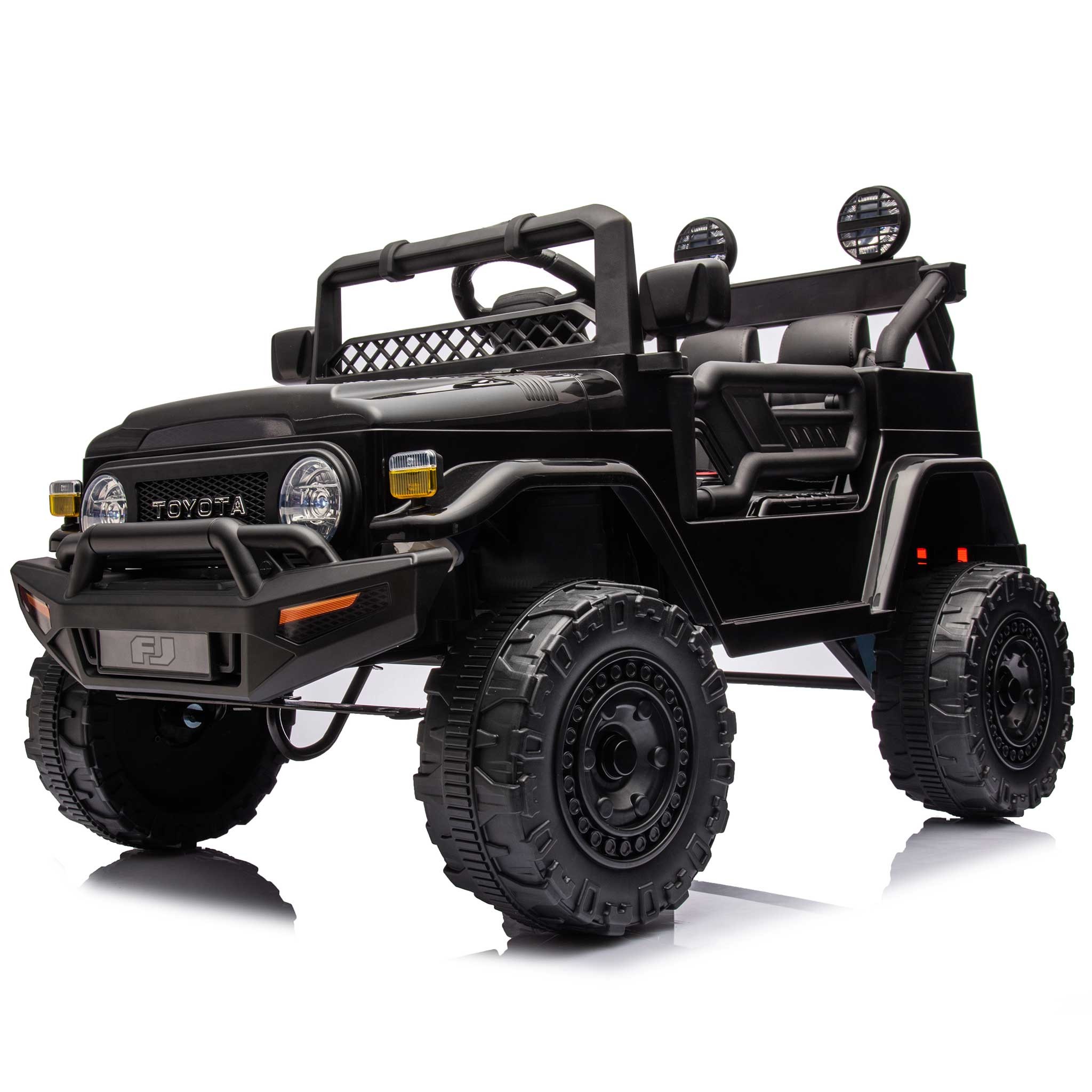 Elbil Swoop Toyota FJ Cruise