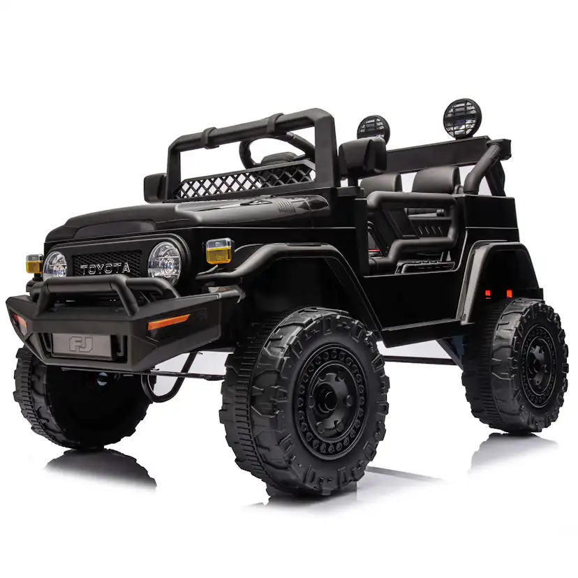 Elbil Swoop Toyota FJ Cruise