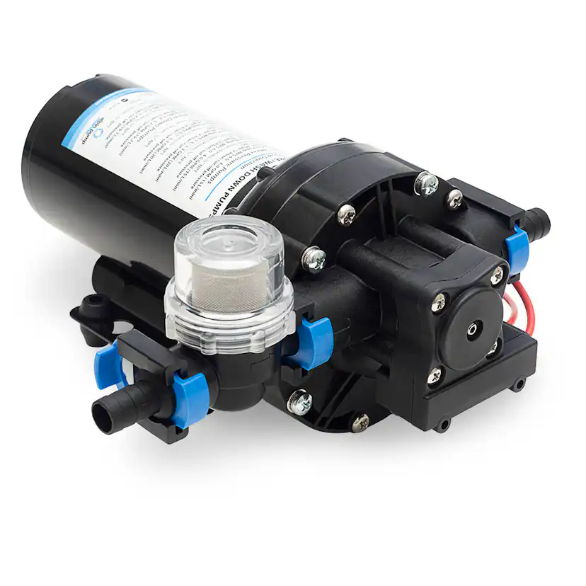 Tryckvattenpump Albin Group Marine WPS 5,3 24V