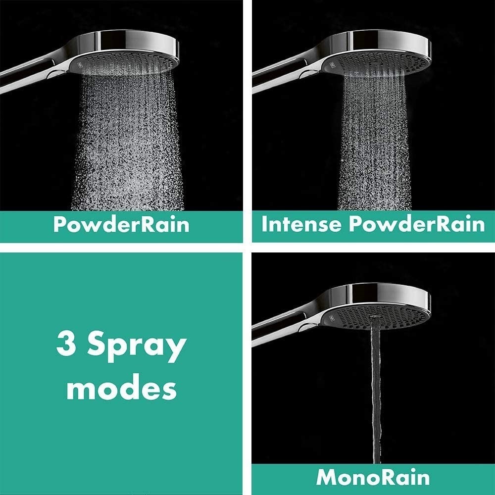 Handdusch Hansgrohe Rainfinity 130 3jet