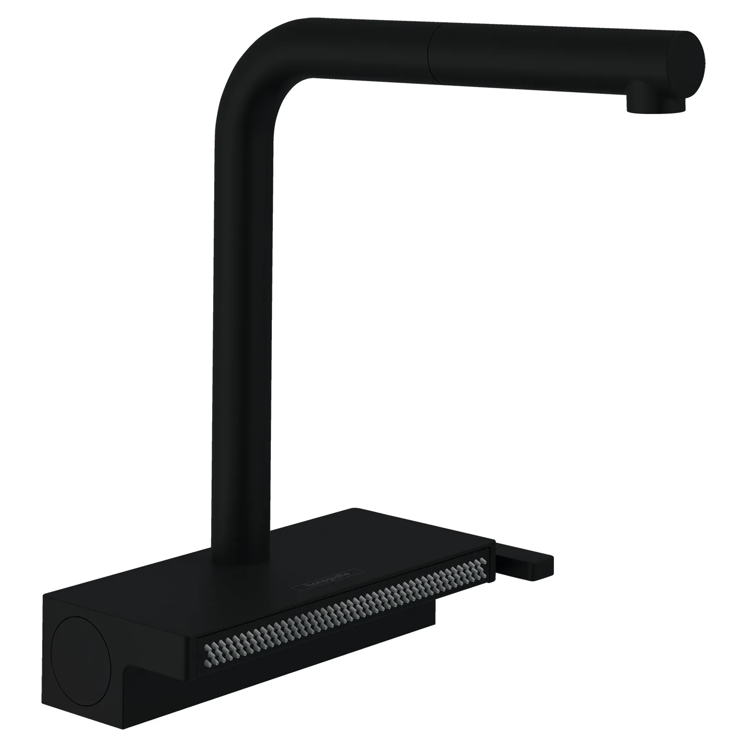 Köksblandare Hansgrohe Aquno Select M81 250 2-jet med Utdragbar pip