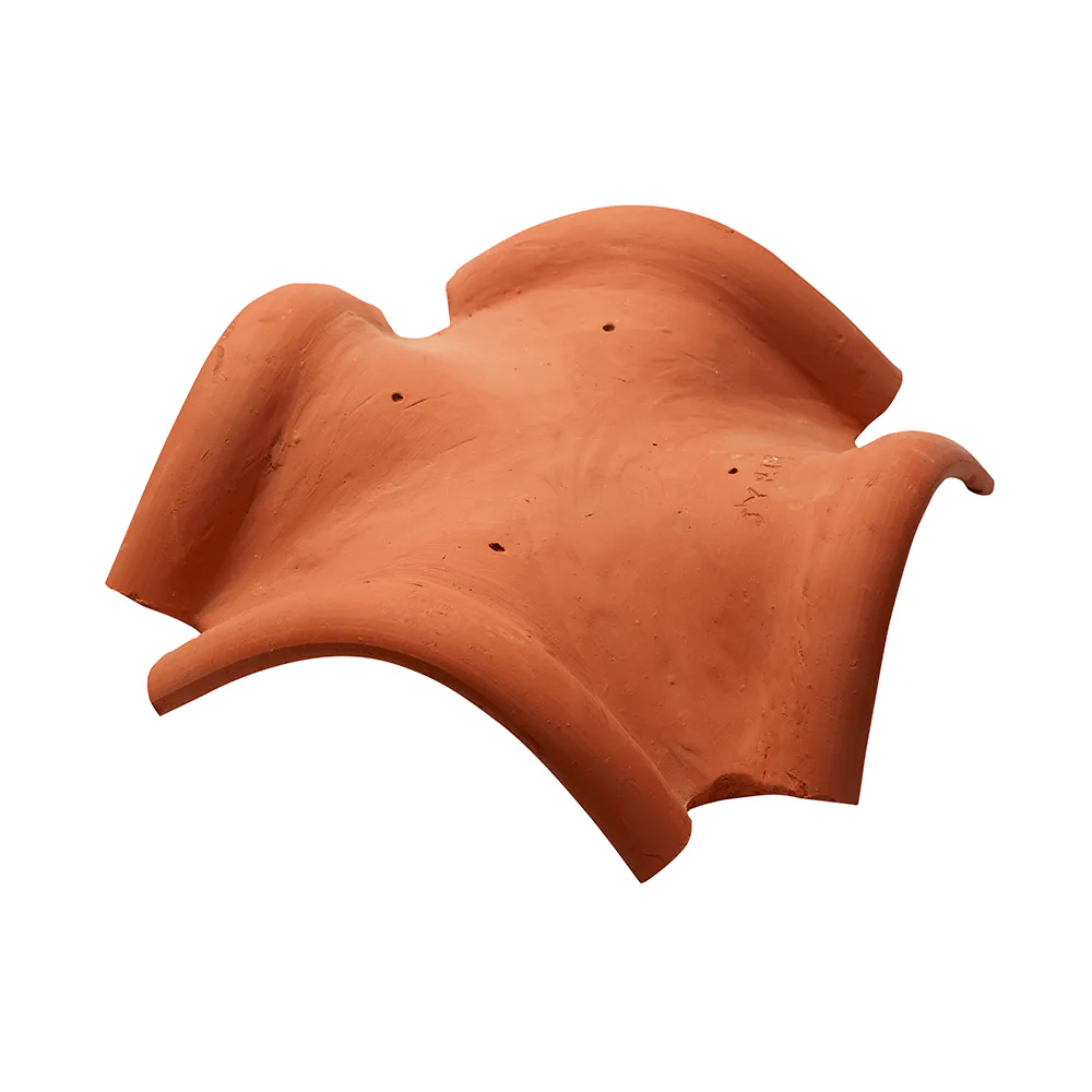 X-Nock Vågrät Monier Vittinge Typ 1A Naturröd