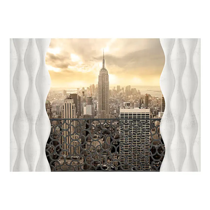Fototapet Arkiio Light Of New York