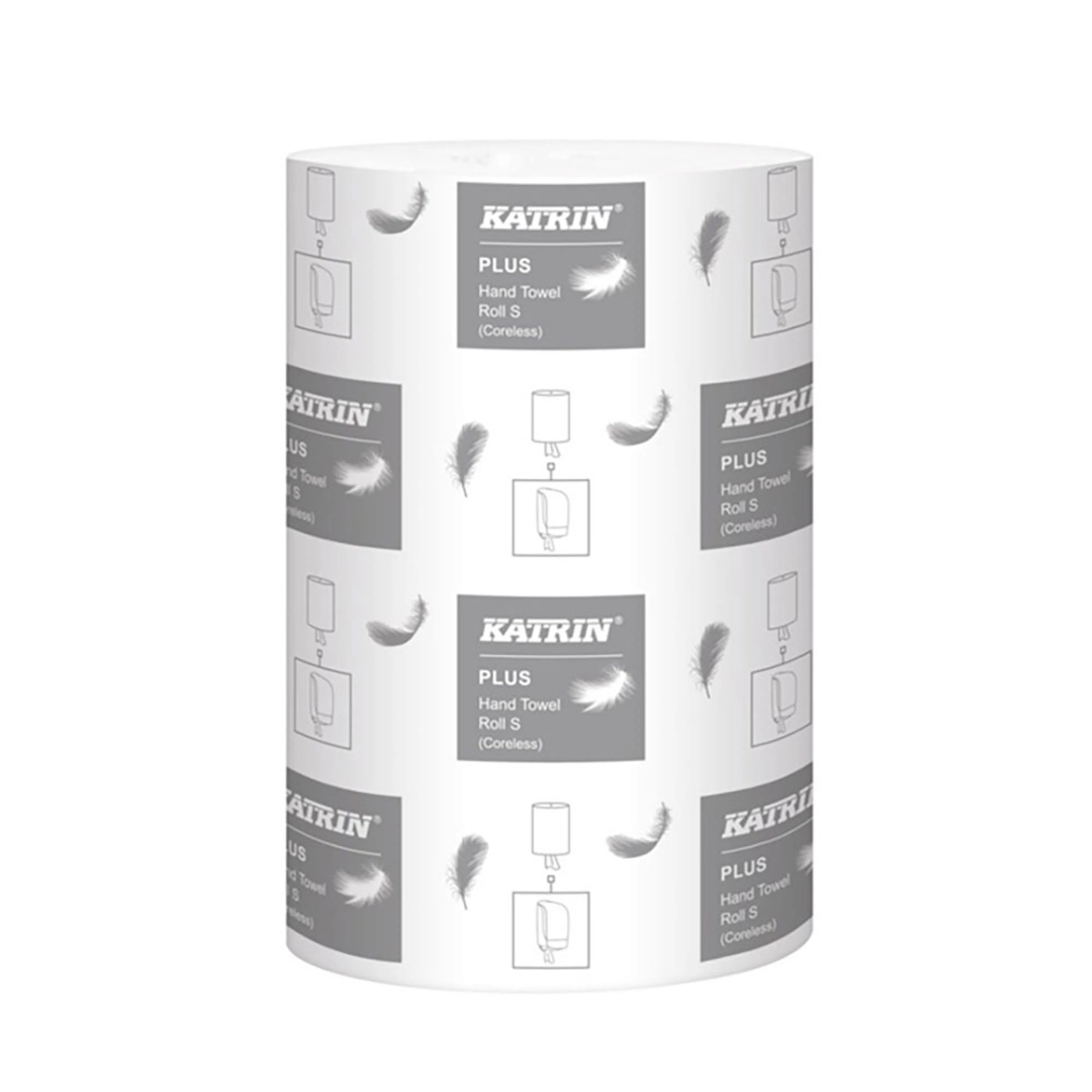 Torkrulle Katrin Plus S 1-pack