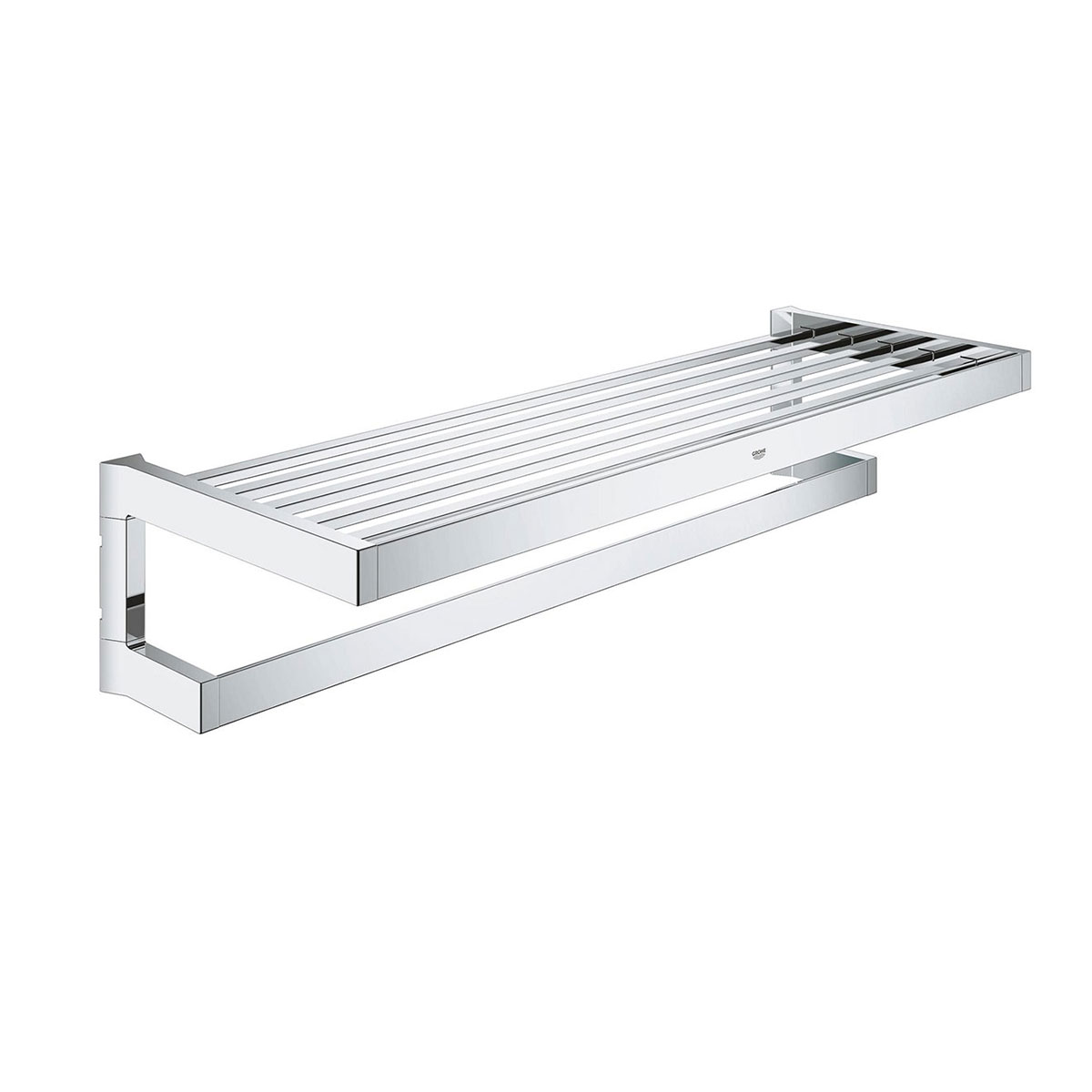 Handduksstång Grohe Selection Cube med Hylla