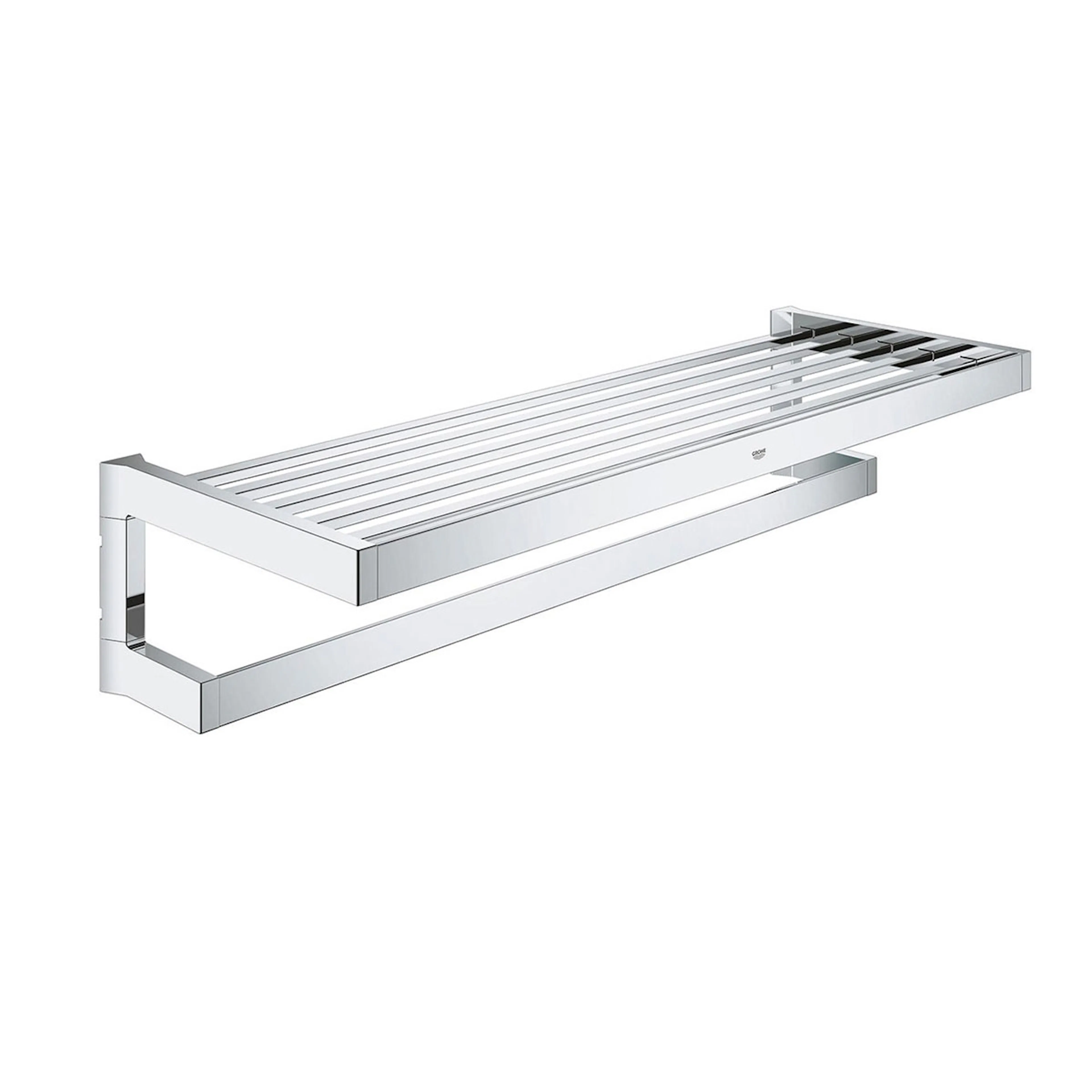 Handduksstång Grohe Selection Cube med Hylla