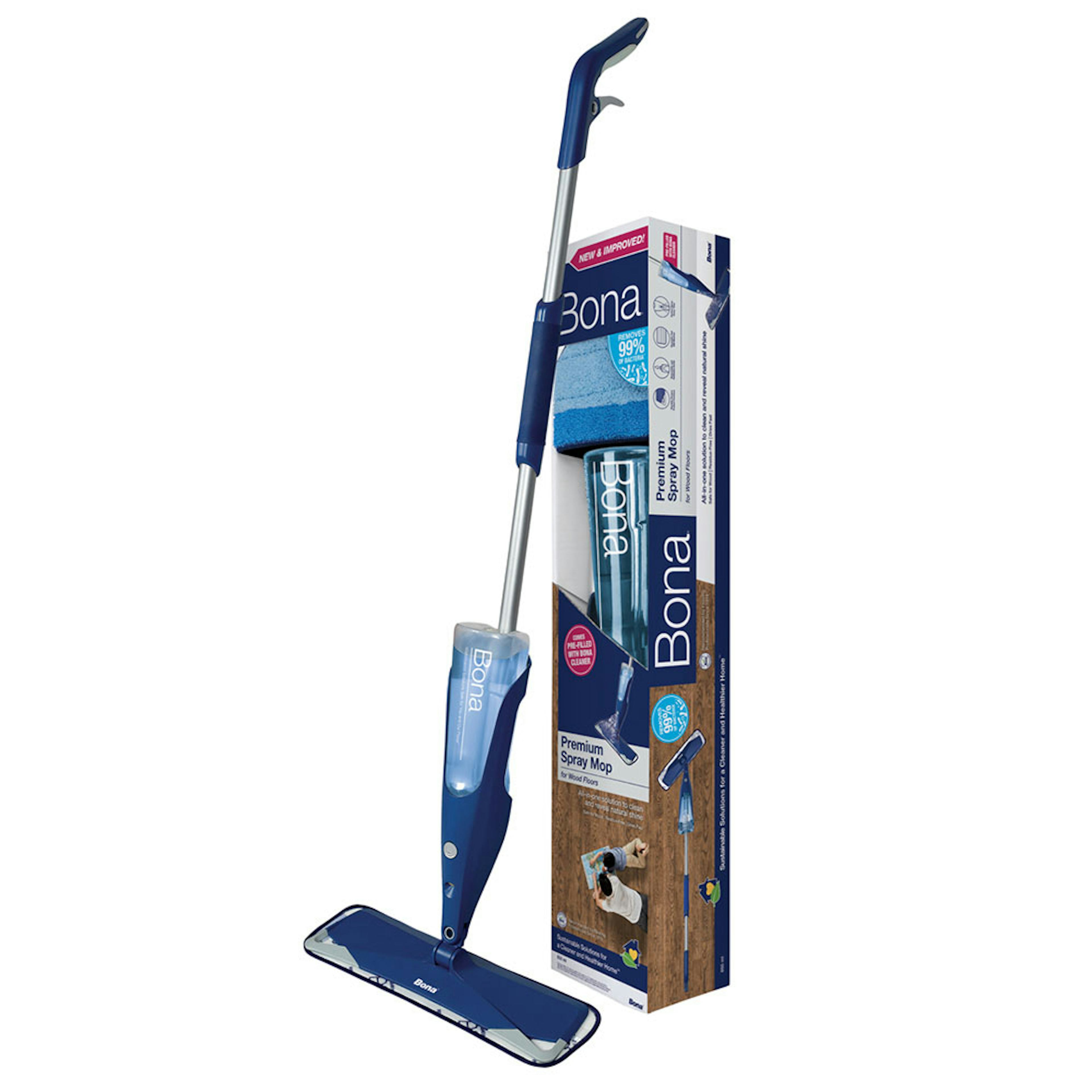 Moppstativ Bona Premium Spray Mop