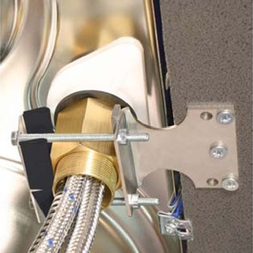 Stabiliseringsbeslag Blanco