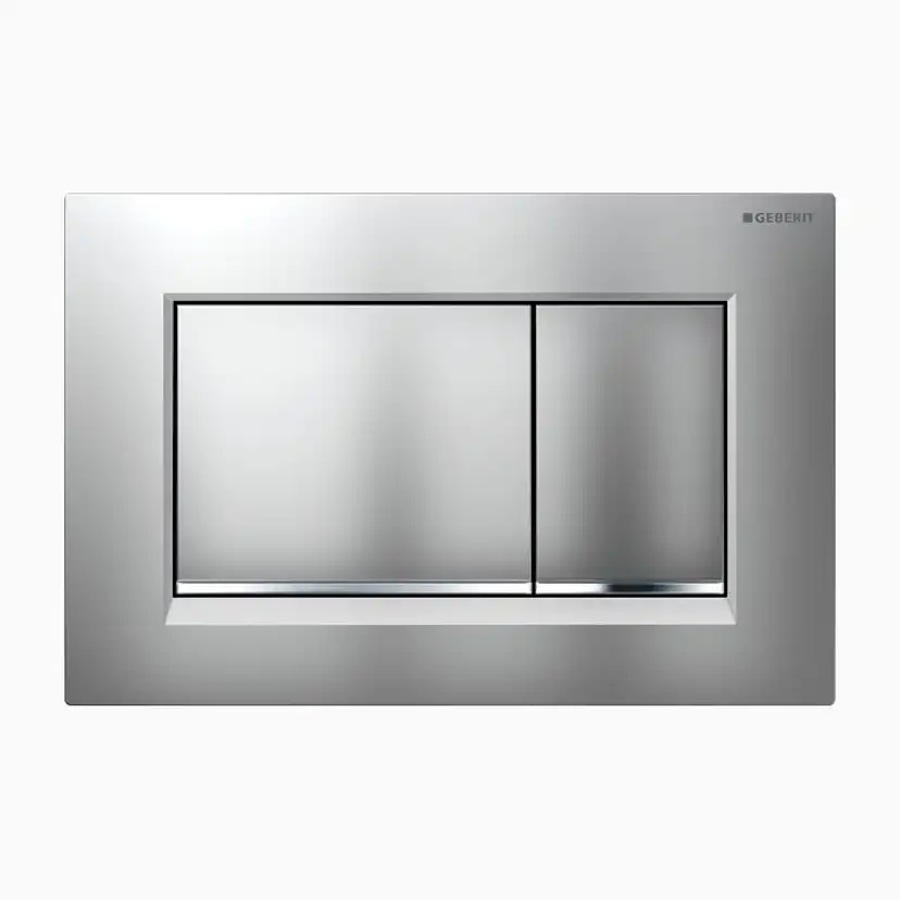 Spolplatta Geberit Sigma 20 Square