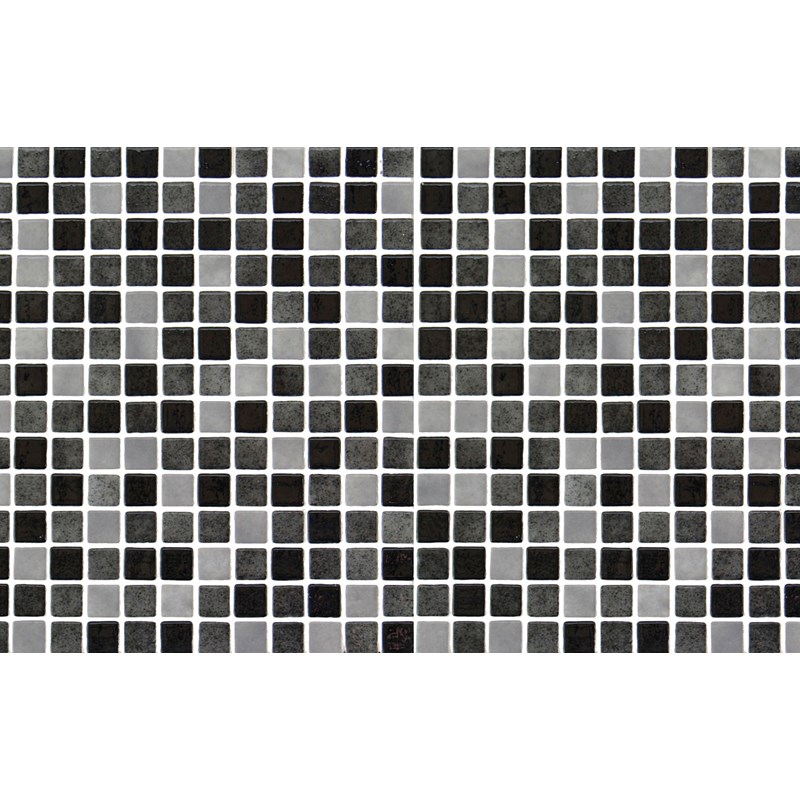 Klinker Konradssons Niebla Mix Grå 3x3 cm