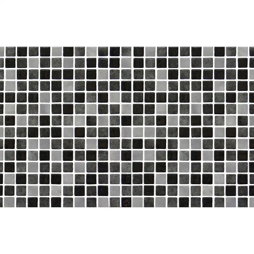 Klinker Konradssons Niebla Mix Grå 3x3 cm
