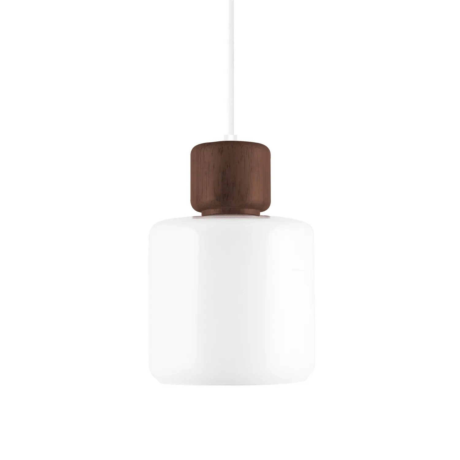 Pendel DOT 23 Vit Brun/Vit, Bredd: 150 mm