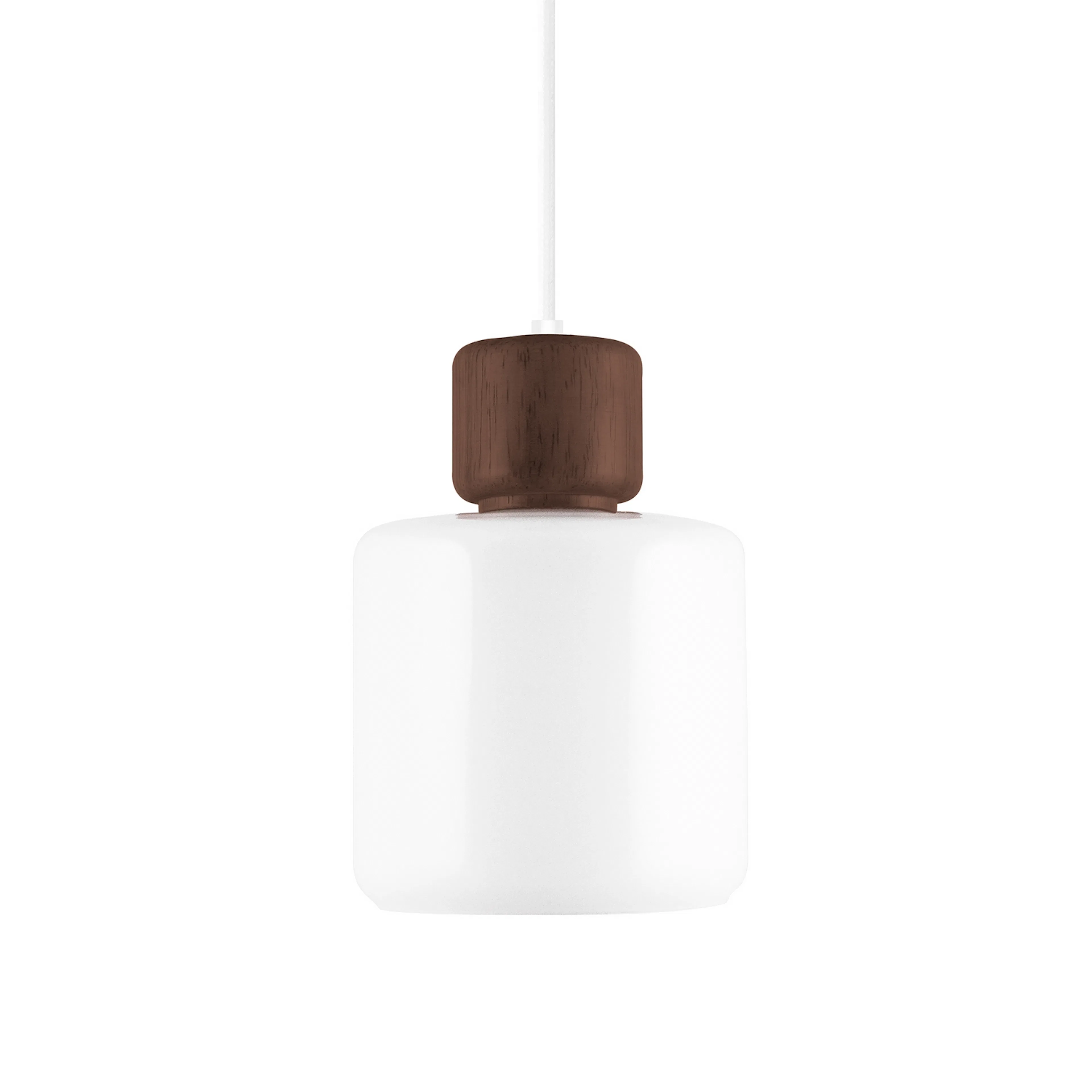 Pendel DOT 23 Vit Brun/Vit, Bredd: 150 mm
