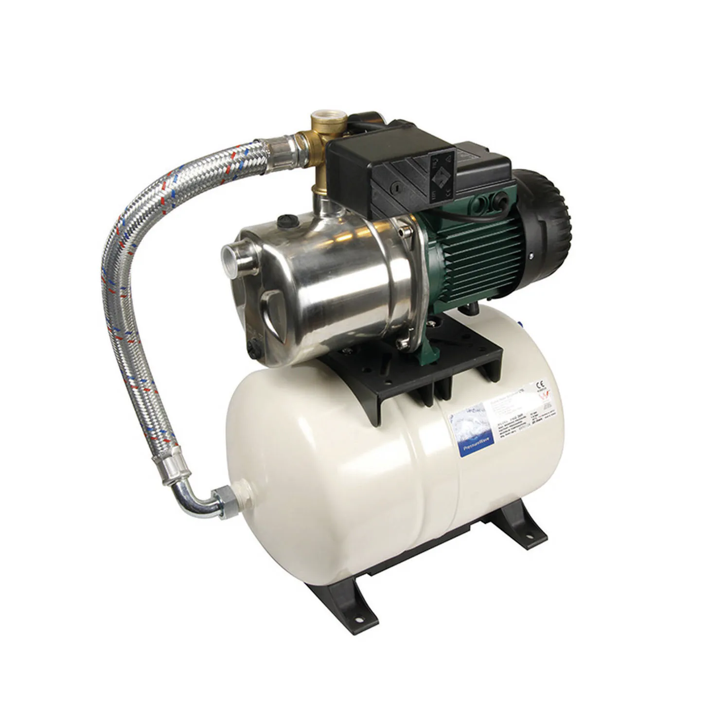 Pumpautomat Beulco AquaJet Inox 102M
