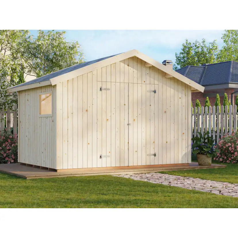 Förråd Palmako Nils 8,2 m2