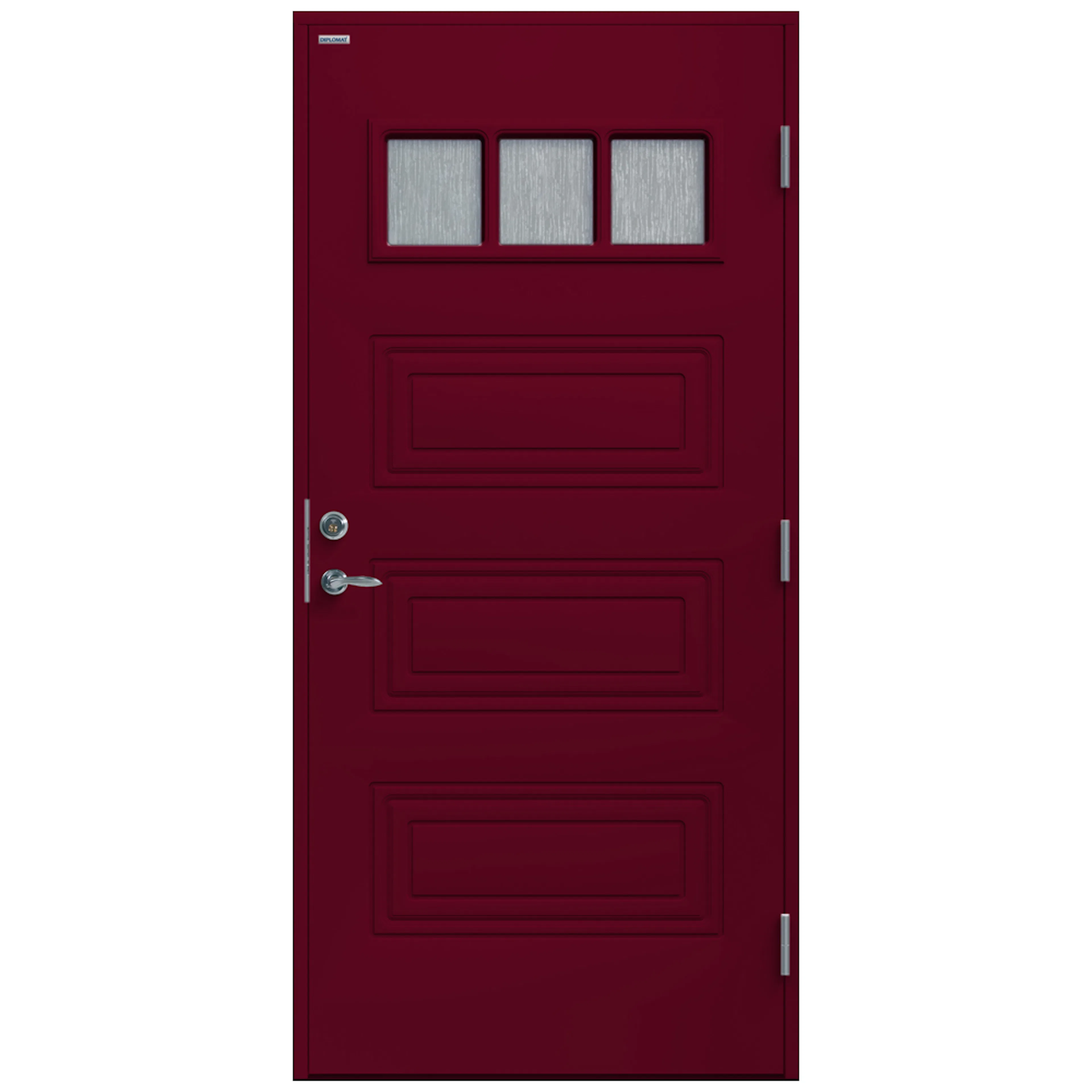 S-5040-R, Röd
