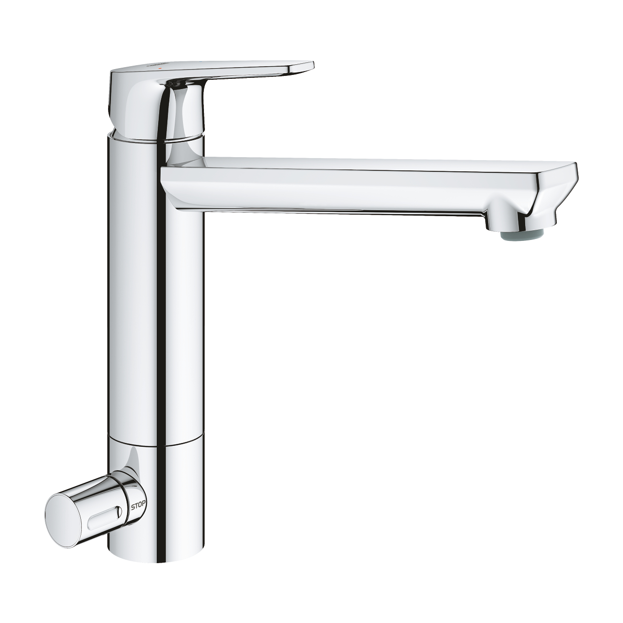 Köksblandare Grohe BauEdge 31696 med Diskmaskinsavstängning