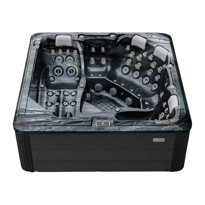 Spabad Swebad Galaxy 70 Jets med Termolock