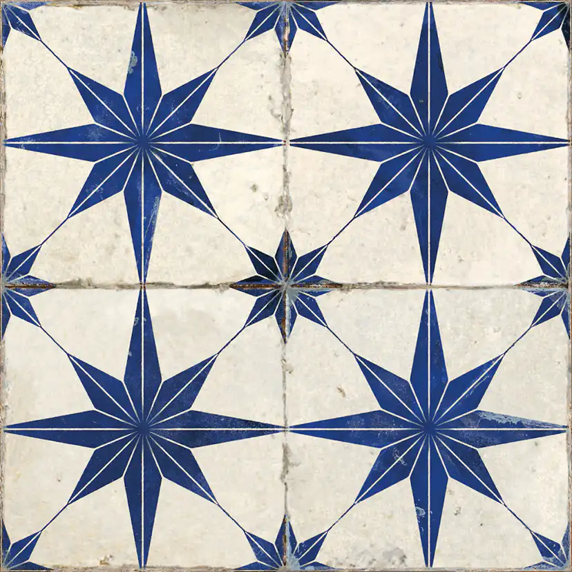 Klinker Tenfors Peronda FS Star Blue LT 45x45 cm