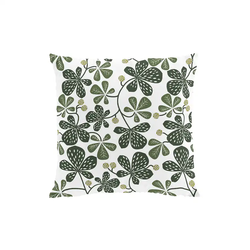 Kuddfodral Arvidssons Textil Kastanjer