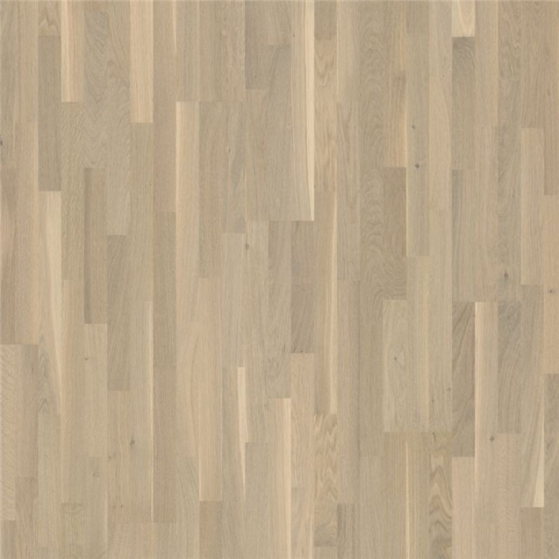 Trägolv Pergo Senja Northern Light Oak Mattlackat 3-Stavs Parkettgolv