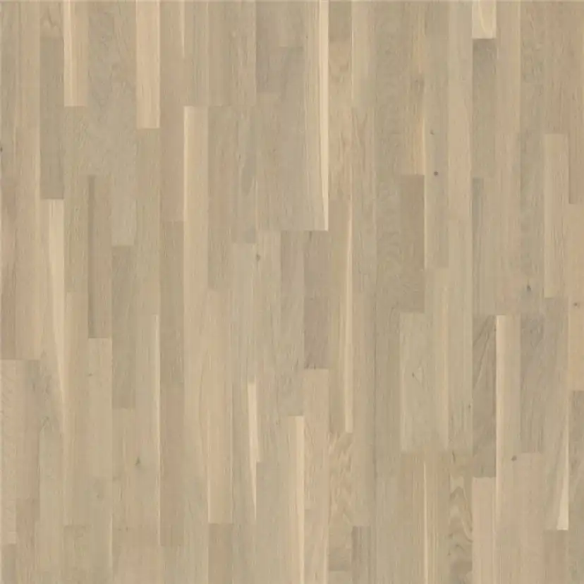Trägolv Pergo Senja Northern Light Oak Mattlackat 3-Stavs Parkettgolv