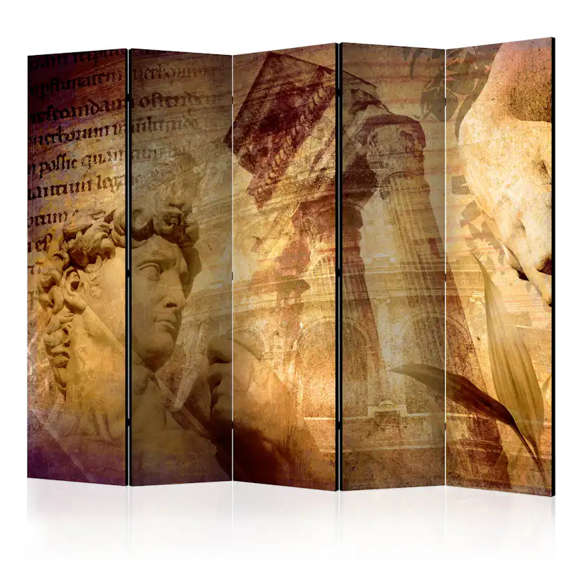 Rumsavdelare Arkiio Greek Collage II 225x172 cm