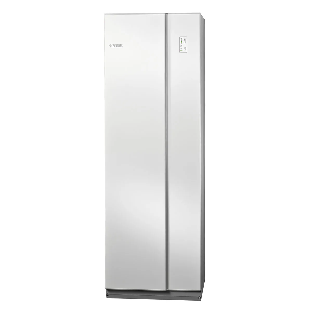 VARMVATTENBEREDARE NIBE COMPACT SC 200 SMART-R 084051 Rostfritt stål