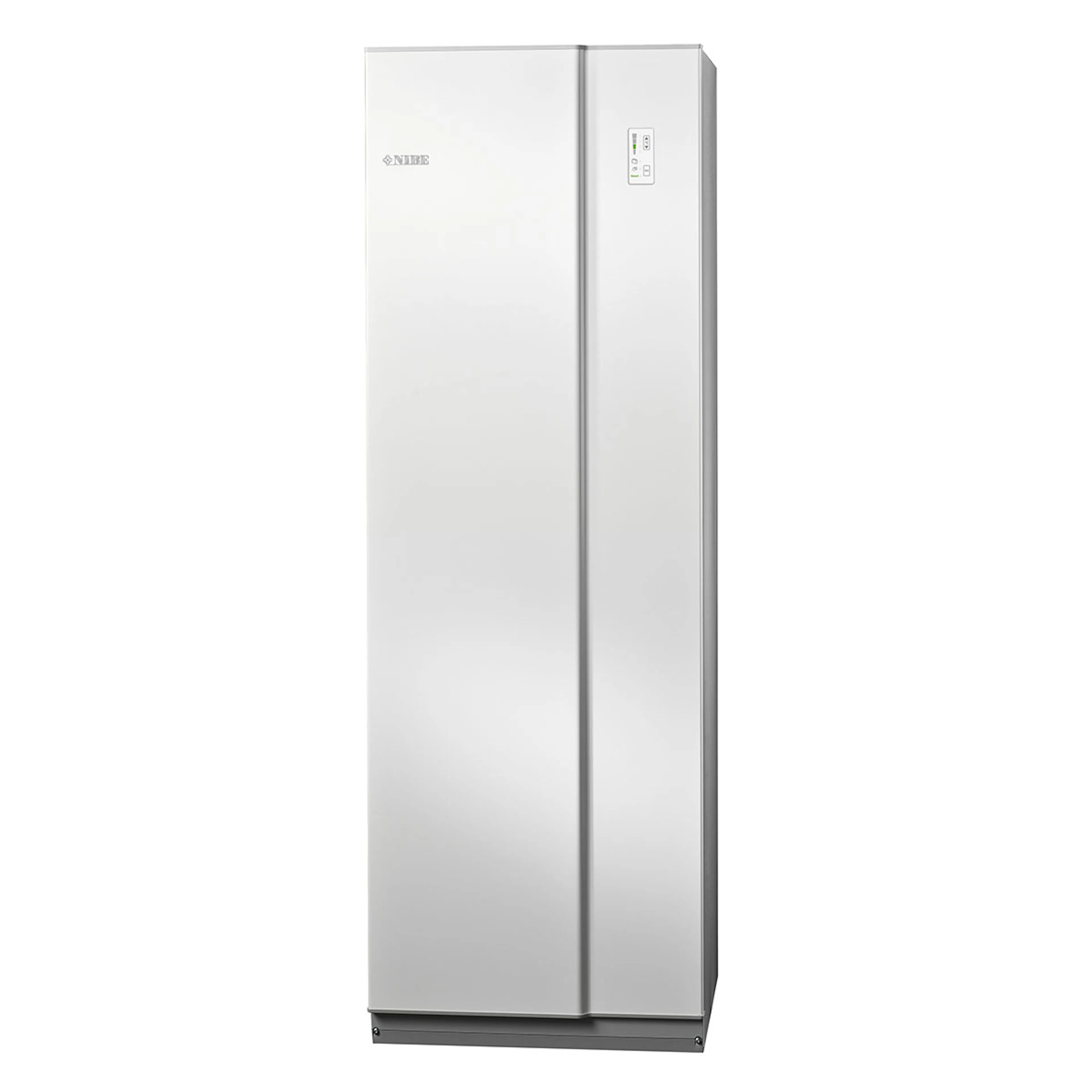 VARMVATTENBEREDARE NIBE COMPACT SC 200 SMART-R 084051 Rostfritt stål