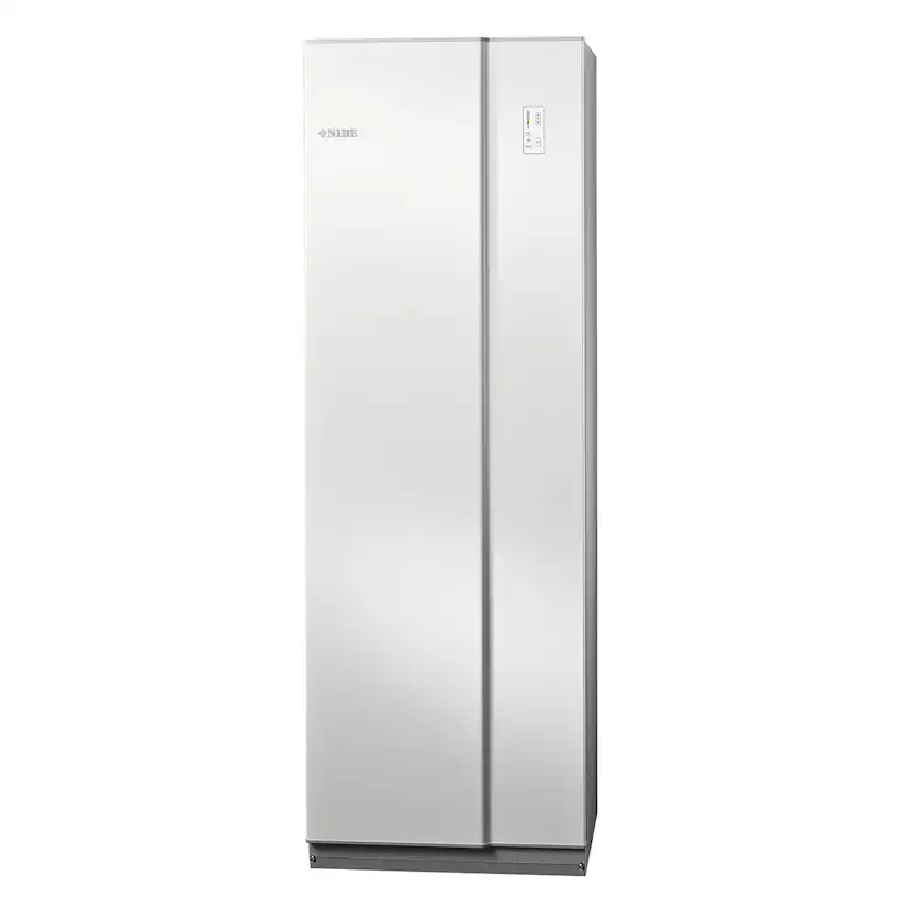Varmvattenberedare Nibe Compact SC 200 SMART