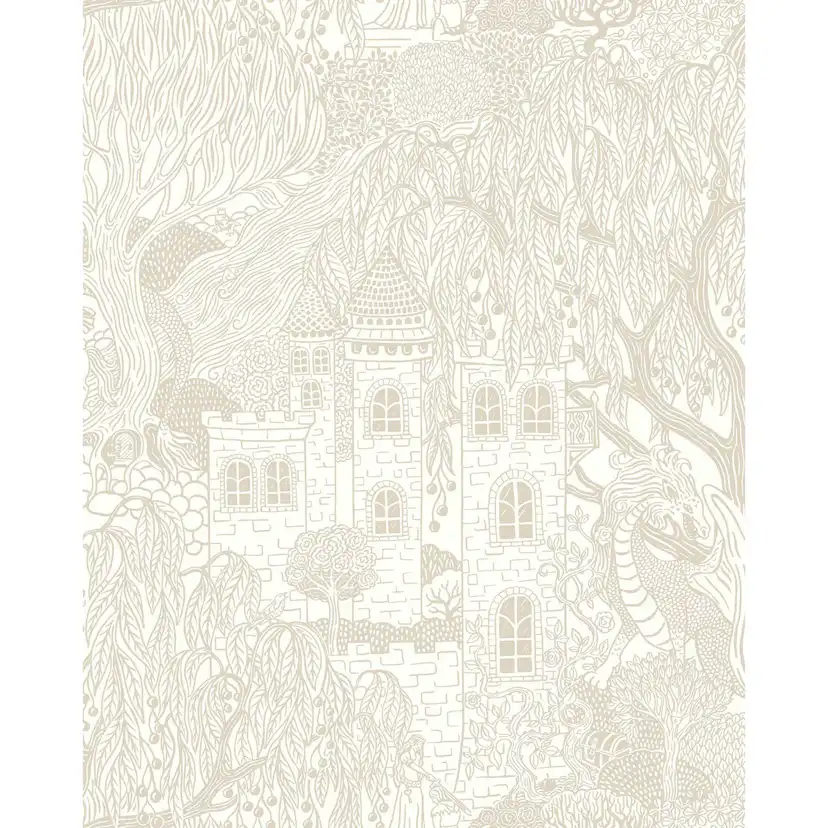 Tapet Boråstapeter Fairyland Kingdom of the Willow 8143