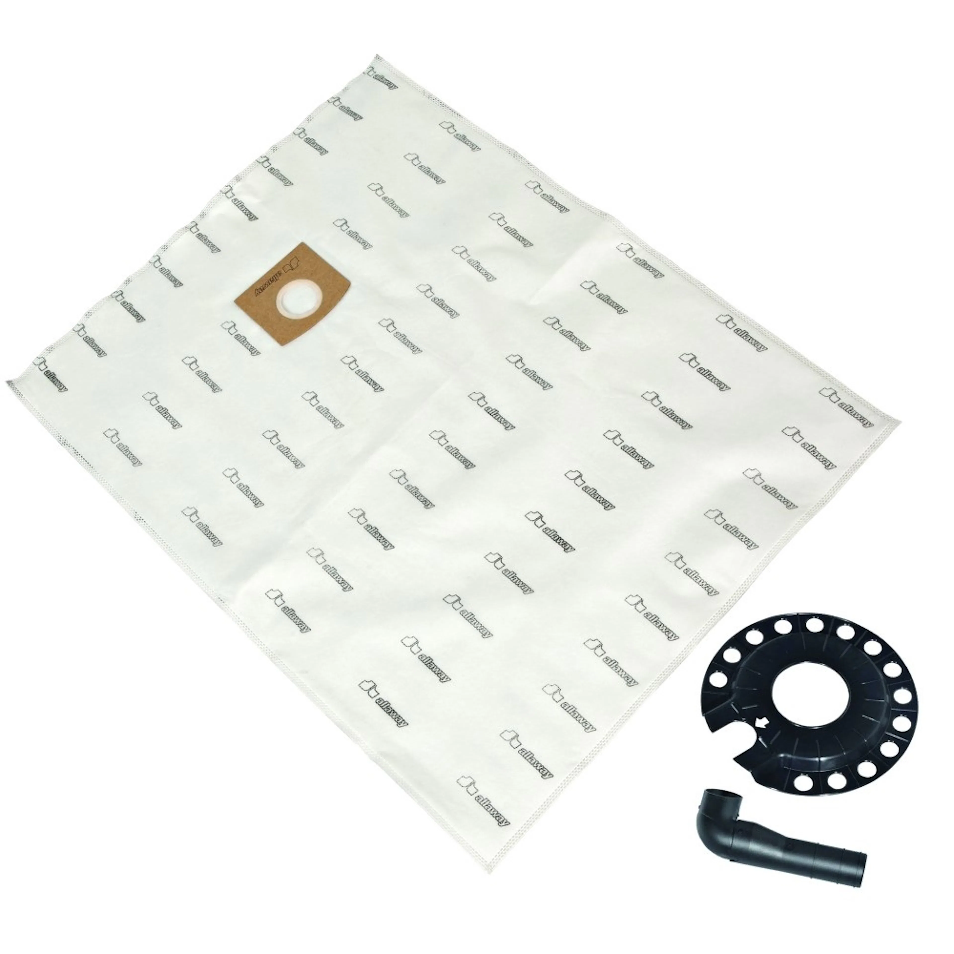 Adapterkit Centralenhet Allaway För Dammpåse PM 13 L Mikrofiber