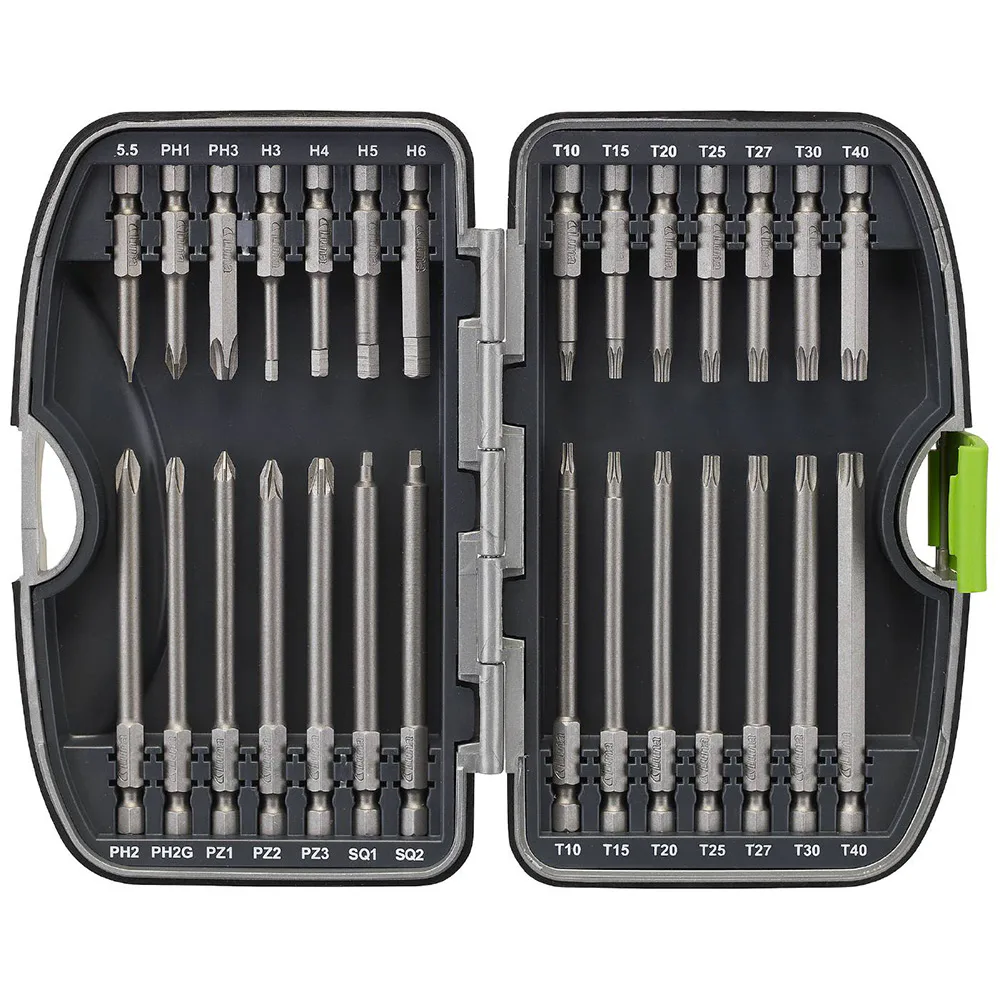 Bitssats Luna Tools Blandad Med 28 Delar