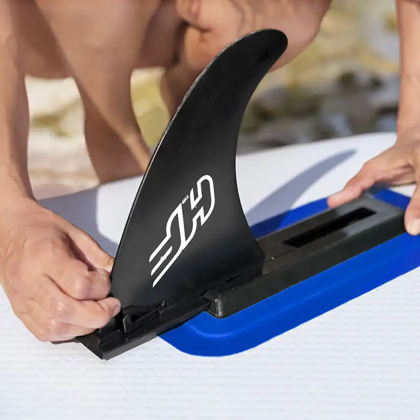 SUP-Bräda Bestway Oceana Blå 305 cm med Paddel