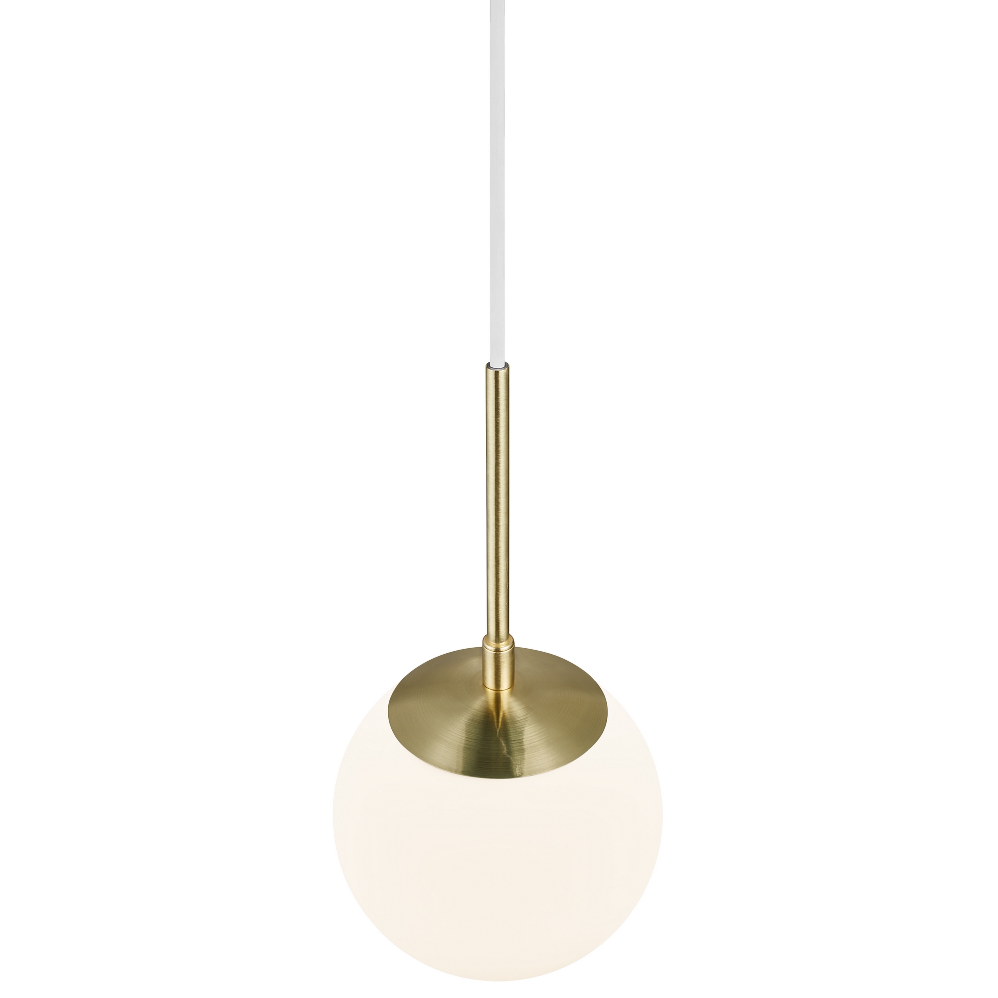 Taklampa Nordlux Grant Mässing
