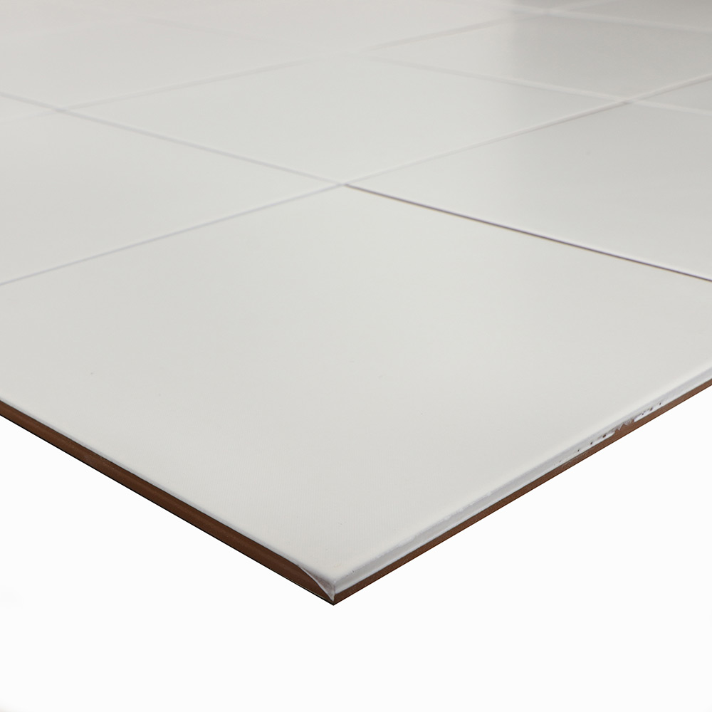 Klinker Tenfors 1900 Vit 20x20 cm