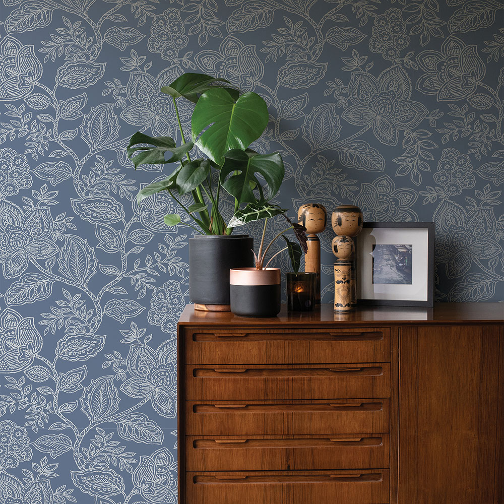 Tapet A Street Prints Larkin  FD25734