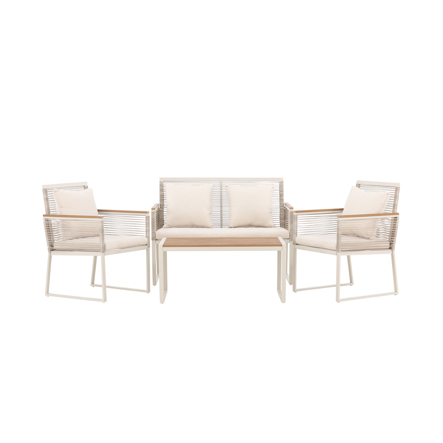 Soffgrupp Venture Home Dallas Utomhus