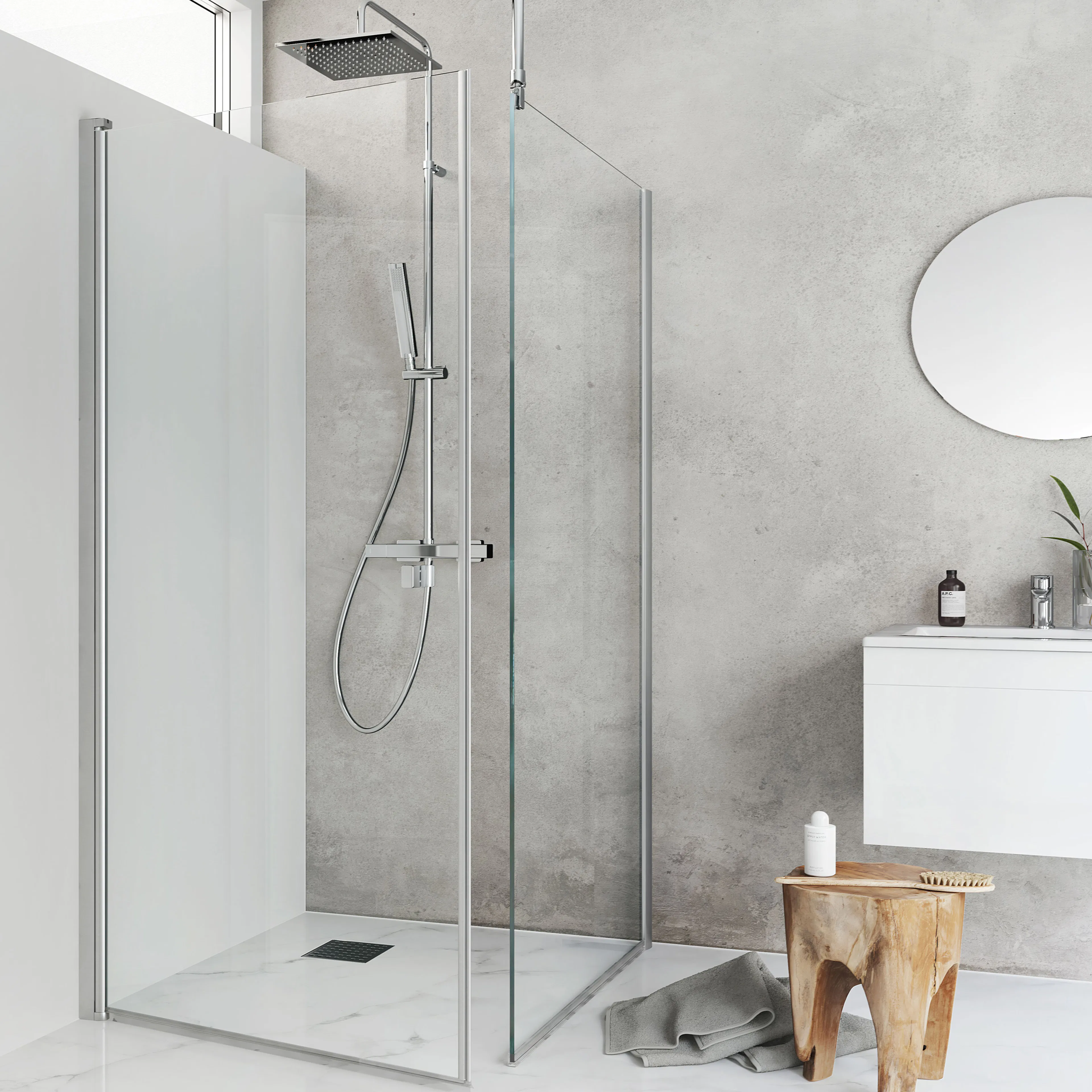 Duschhörn Hafa Igloo Pro ST