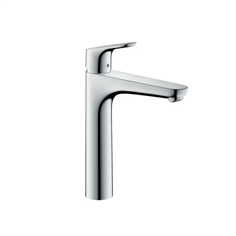 Tvättställsblandare Hansgrohe Focus 190 Hög