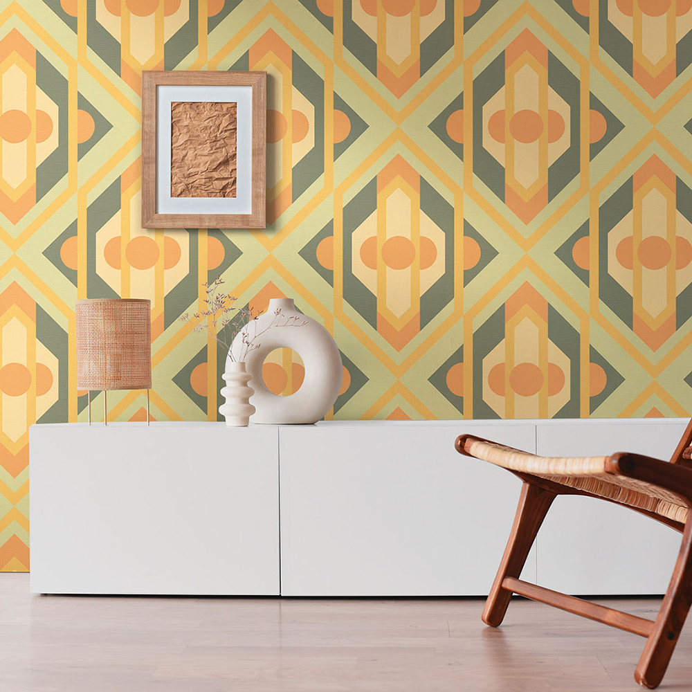 Tapet AS Creation Retro chic 39531-2