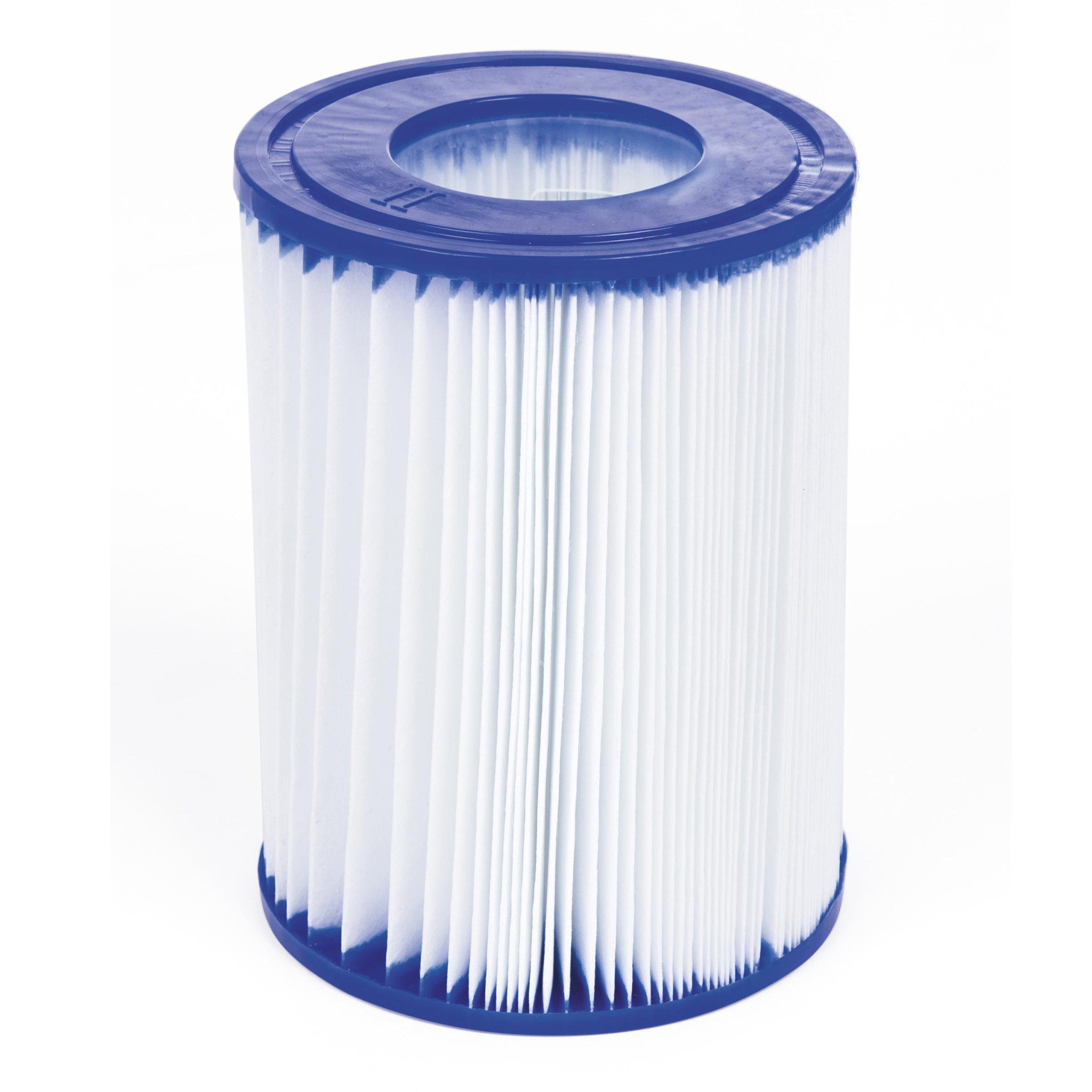 Poolpaket Bestway Steel Pro Max Ø3,66m 100cm Stålramspool Ovanmark med Filterpump