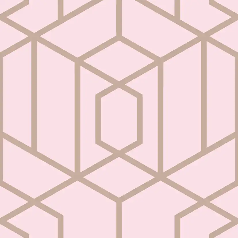 Tapet Boutique Julien McDonald Disco Vogue Rosa
